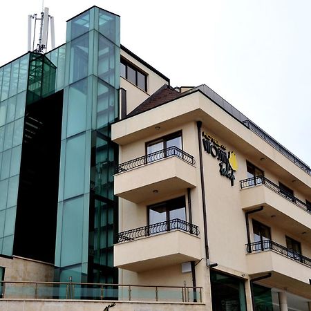 Vitoshko Lale Hotel Sofia Exterior foto