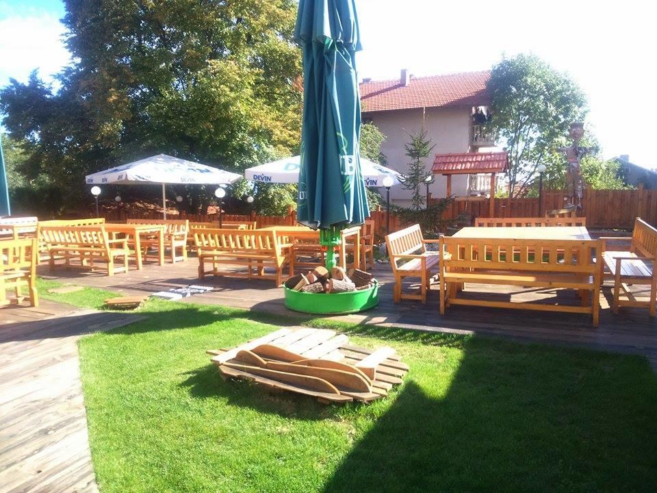 Vitoshko Lale Hotel Sofia Exterior foto